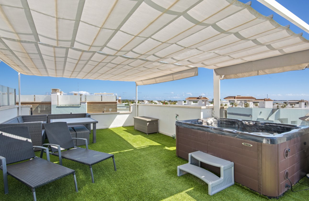 Resale - Townhouse - Ciudad Quesada - Ciudad Quesada - Rojales