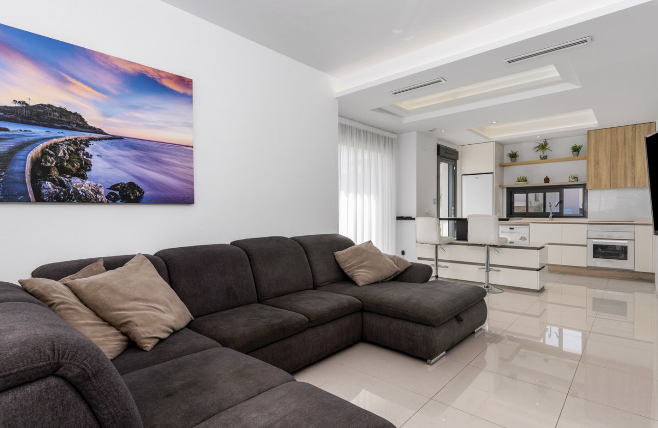 Resale - Townhouse - Ciudad Quesada - Ciudad Quesada - Rojales