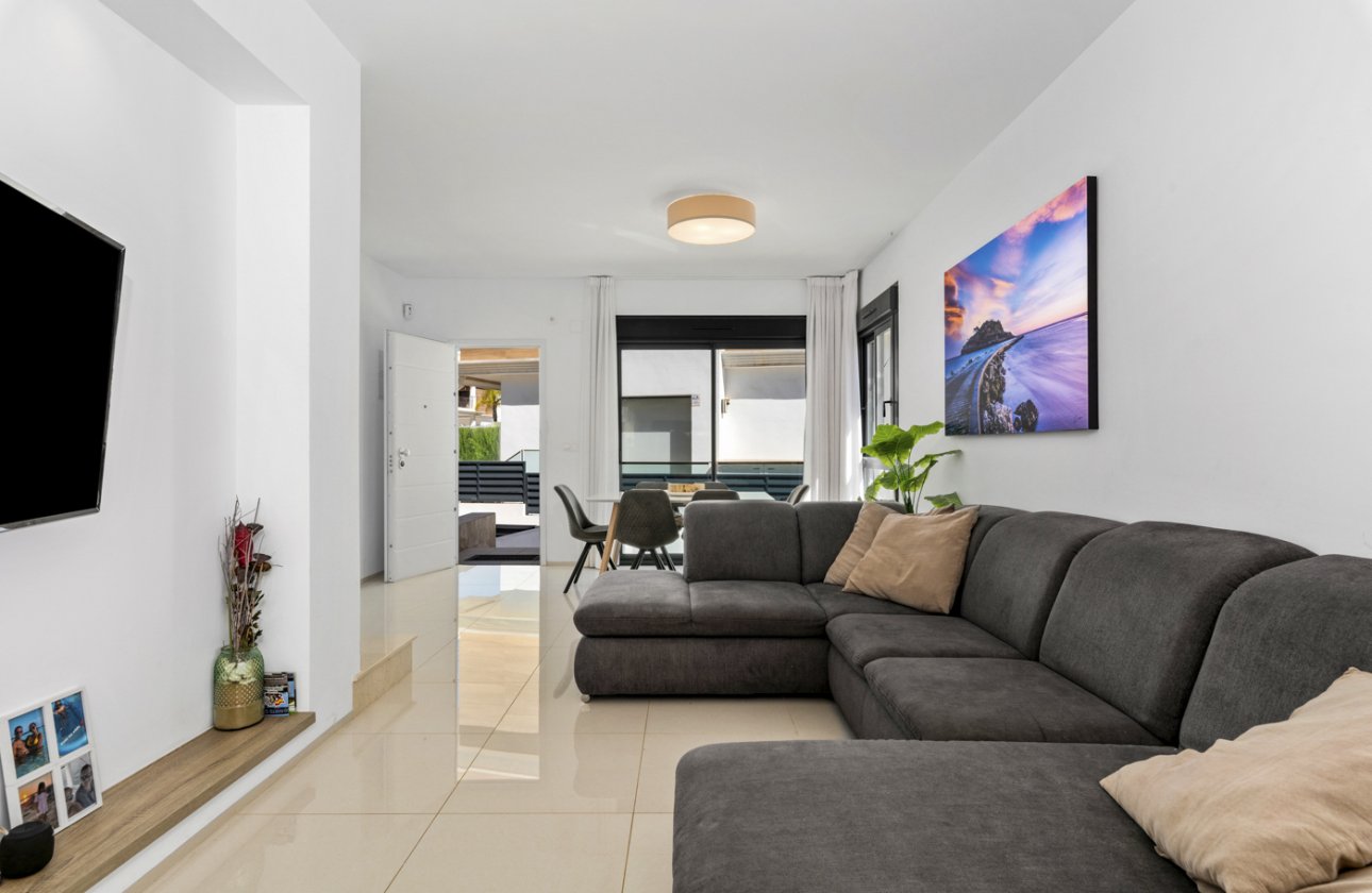 Resale - Townhouse - Ciudad Quesada - Ciudad Quesada - Rojales