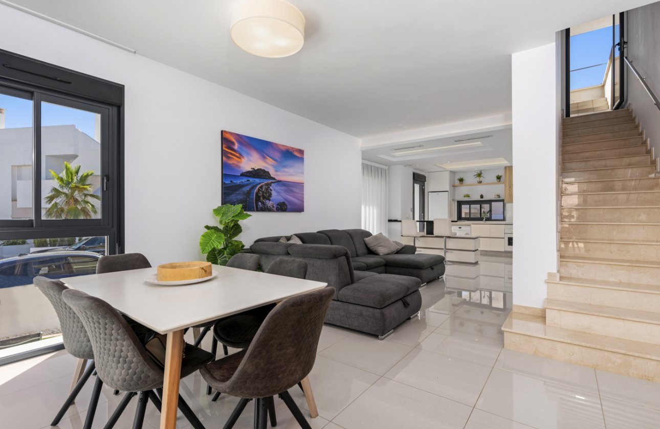 Resale - Townhouse - Ciudad Quesada - Ciudad Quesada - Rojales