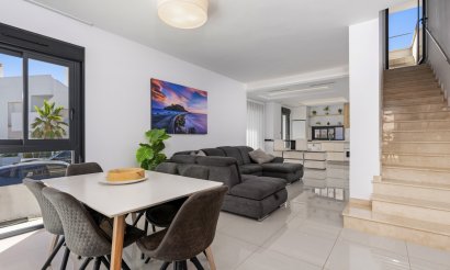 Resale - Townhouse - Ciudad Quesada - Ciudad Quesada - Rojales