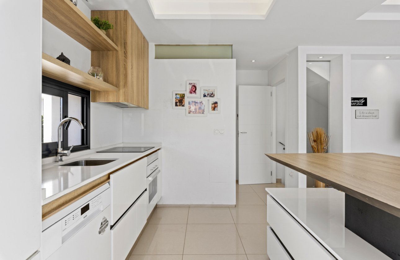 Resale - Townhouse - Ciudad Quesada - Ciudad Quesada - Rojales