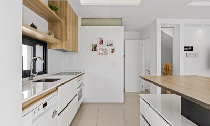 Resale - Townhouse - Ciudad Quesada - Ciudad Quesada - Rojales