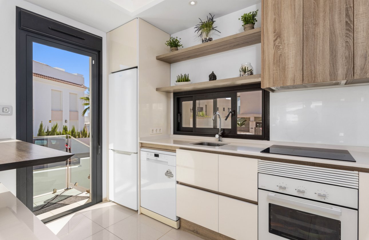 Resale - Townhouse - Ciudad Quesada - Ciudad Quesada - Rojales