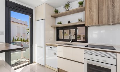 Resale - Townhouse - Ciudad Quesada - Ciudad Quesada - Rojales