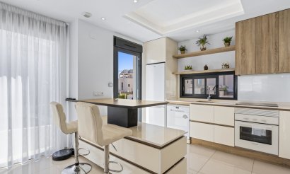 Resale - Townhouse - Ciudad Quesada - Ciudad Quesada - Rojales