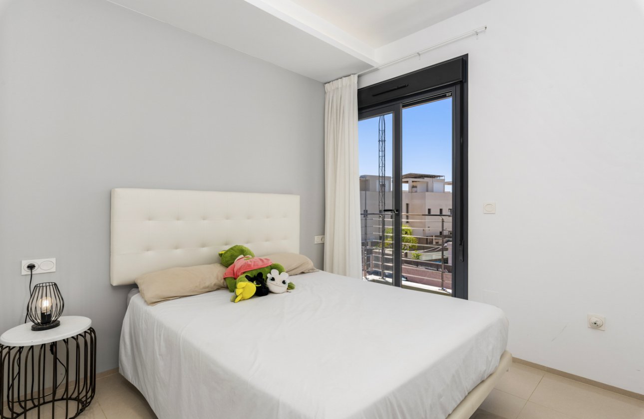 Resale - Townhouse - Ciudad Quesada - Ciudad Quesada - Rojales