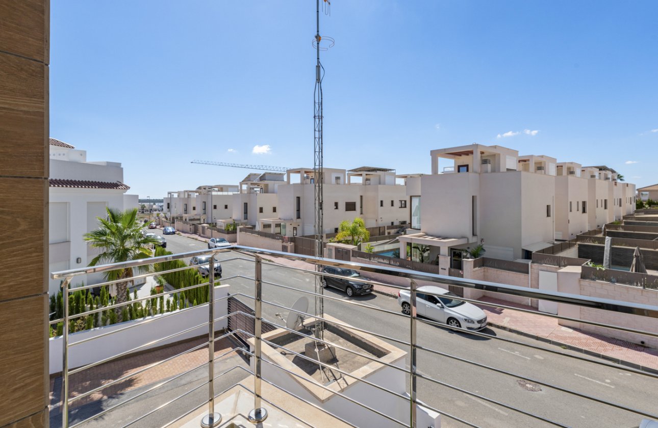 Resale - Townhouse - Ciudad Quesada - Ciudad Quesada - Rojales