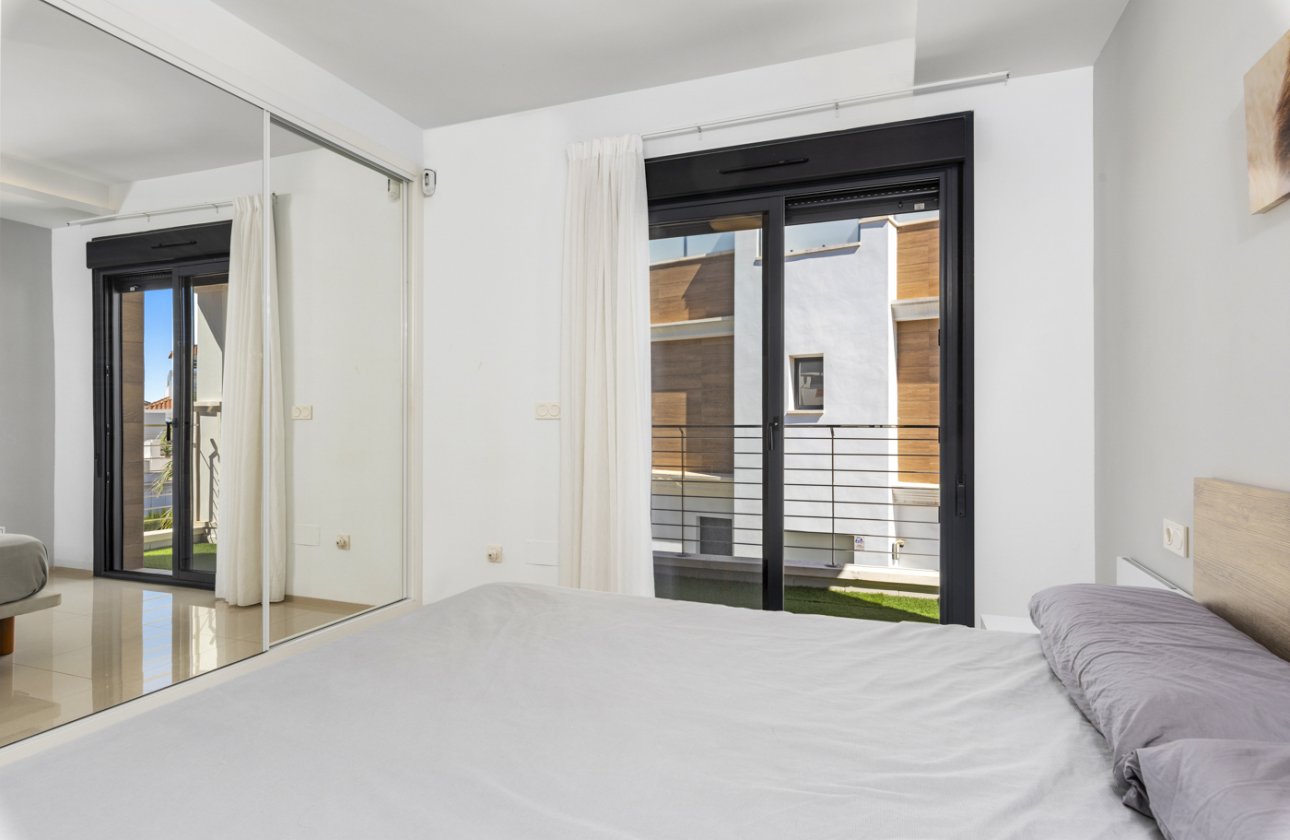 Resale - Townhouse - Ciudad Quesada - Ciudad Quesada - Rojales