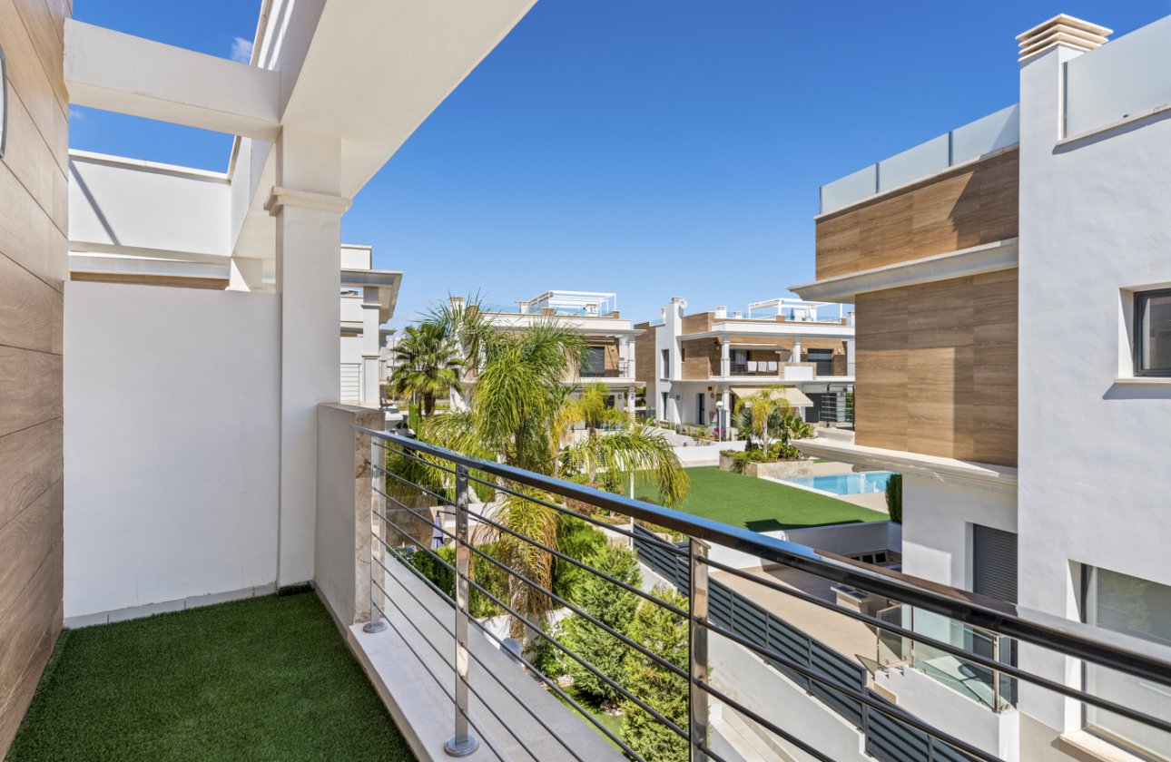 Resale - Townhouse - Ciudad Quesada - Ciudad Quesada - Rojales