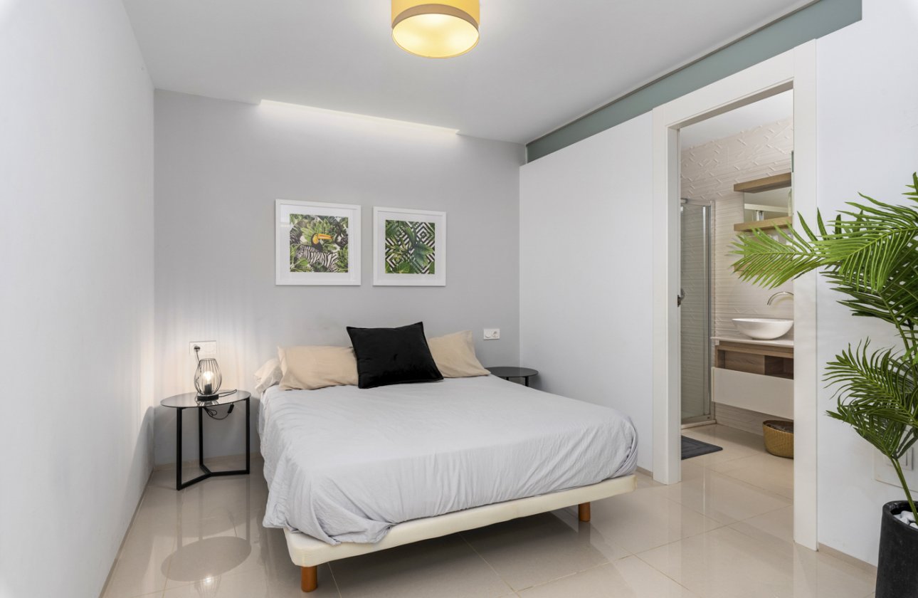 Resale - Townhouse - Ciudad Quesada - Ciudad Quesada - Rojales