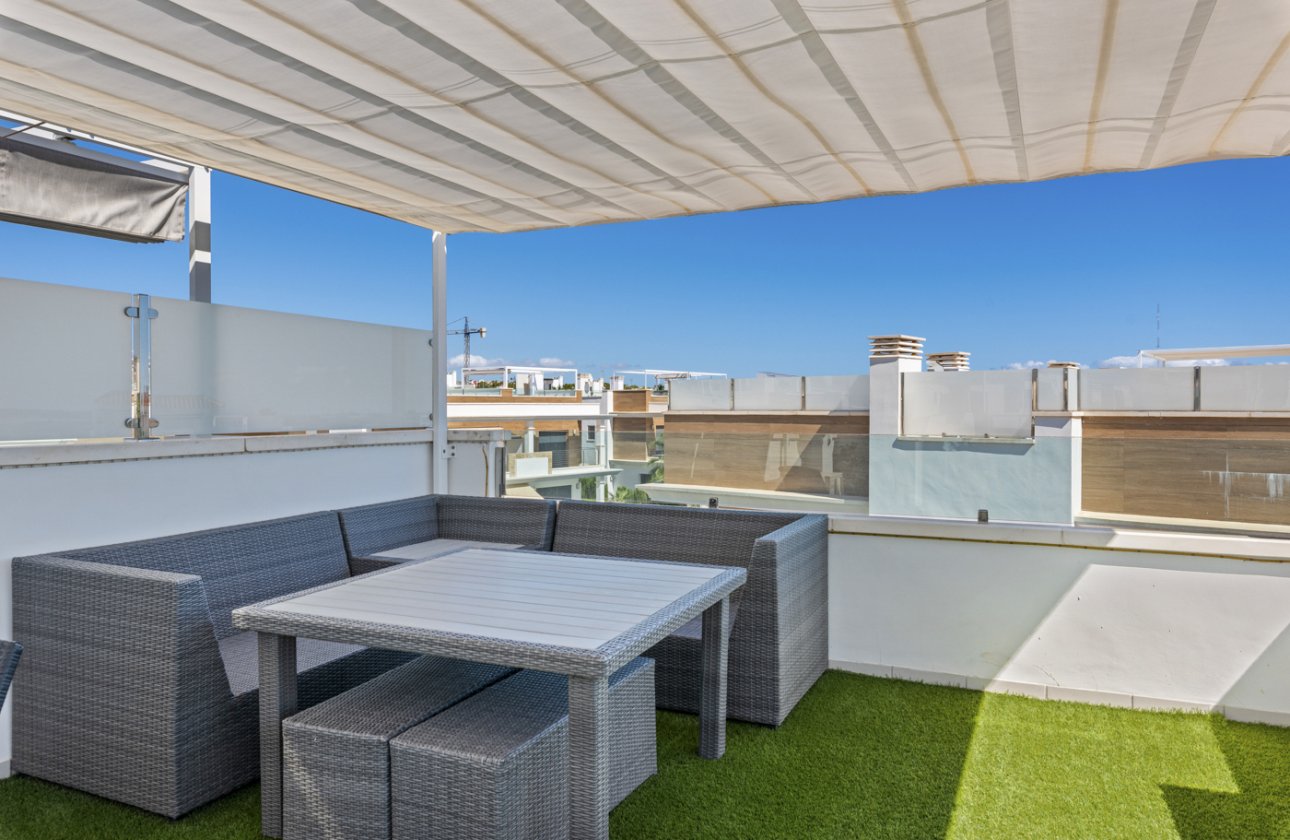 Resale - Townhouse - Ciudad Quesada - Ciudad Quesada - Rojales