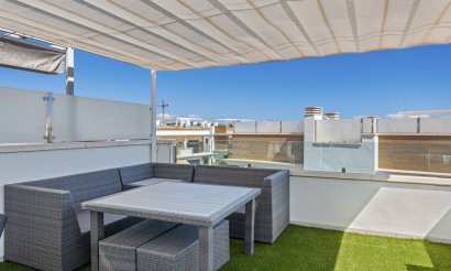 Resale - Townhouse - Ciudad Quesada - Ciudad Quesada - Rojales