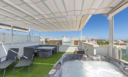 Resale - Townhouse - Ciudad Quesada - Ciudad Quesada - Rojales