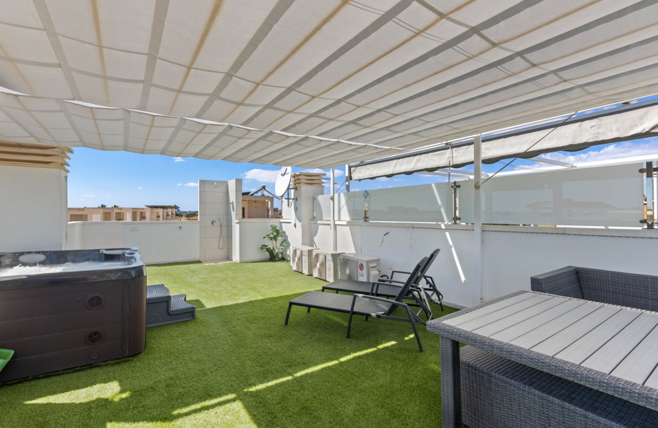Resale - Townhouse - Ciudad Quesada - Ciudad Quesada - Rojales