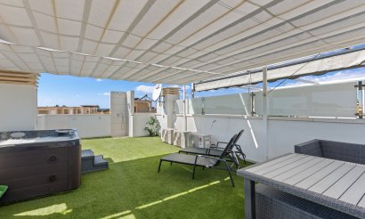 Resale - Townhouse - Ciudad Quesada - Ciudad Quesada - Rojales
