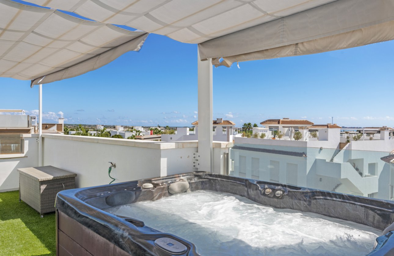 Resale - Townhouse - Ciudad Quesada - Ciudad Quesada - Rojales