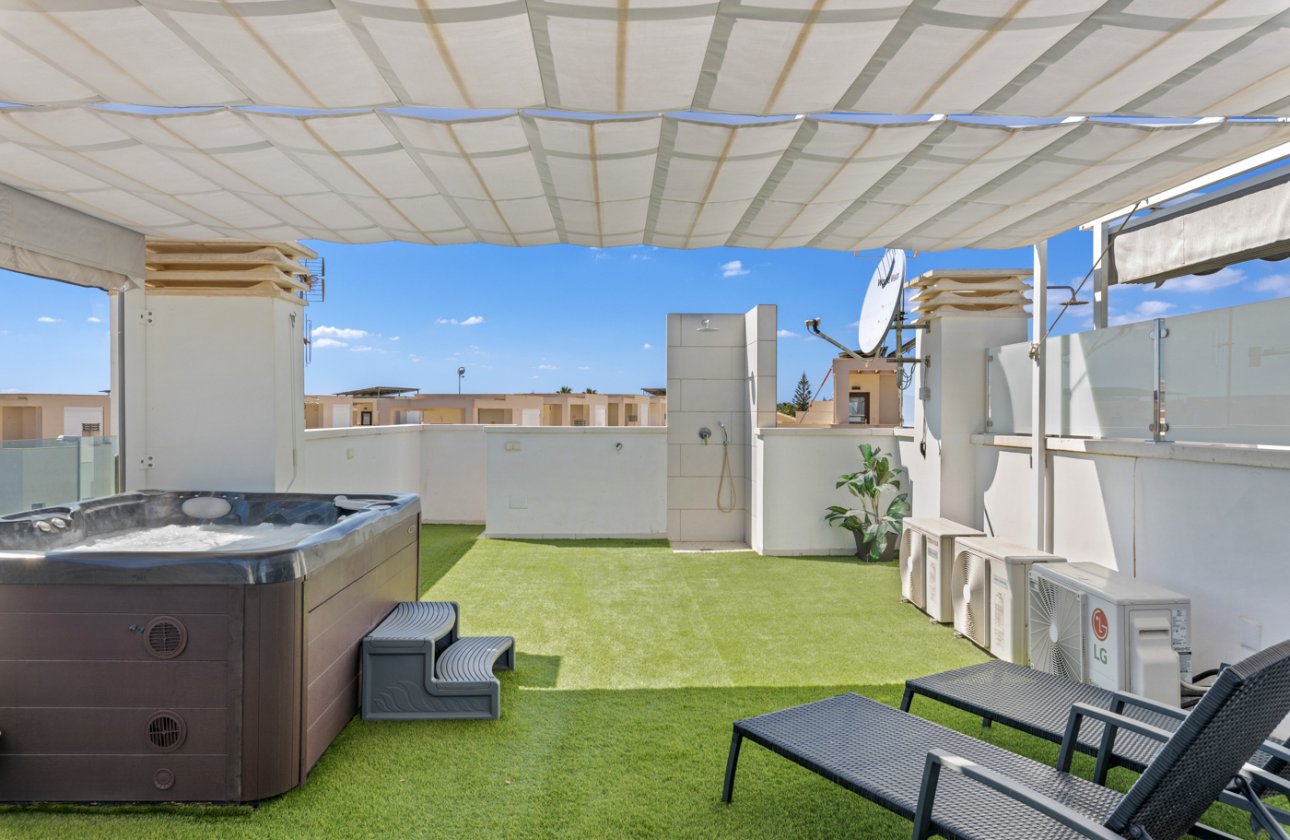 Resale - Townhouse - Ciudad Quesada - Ciudad Quesada - Rojales