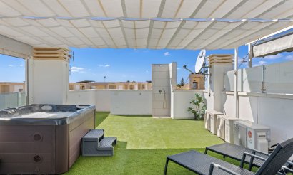 Resale - Townhouse - Ciudad Quesada - Ciudad Quesada - Rojales