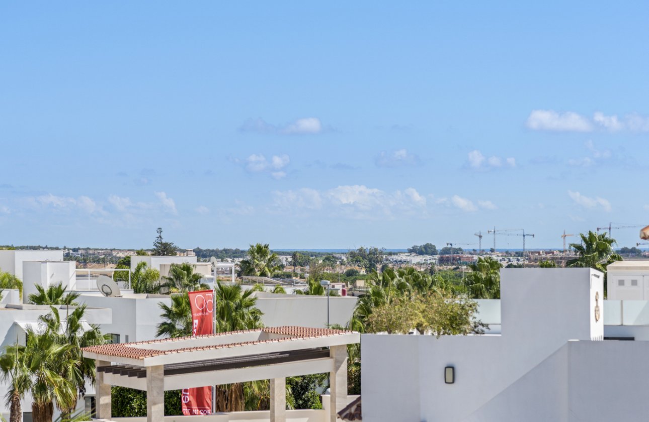 Resale - Townhouse - Ciudad Quesada - Ciudad Quesada - Rojales