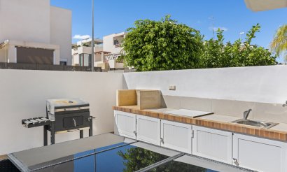 Resale - Townhouse - Ciudad Quesada - Ciudad Quesada - Rojales