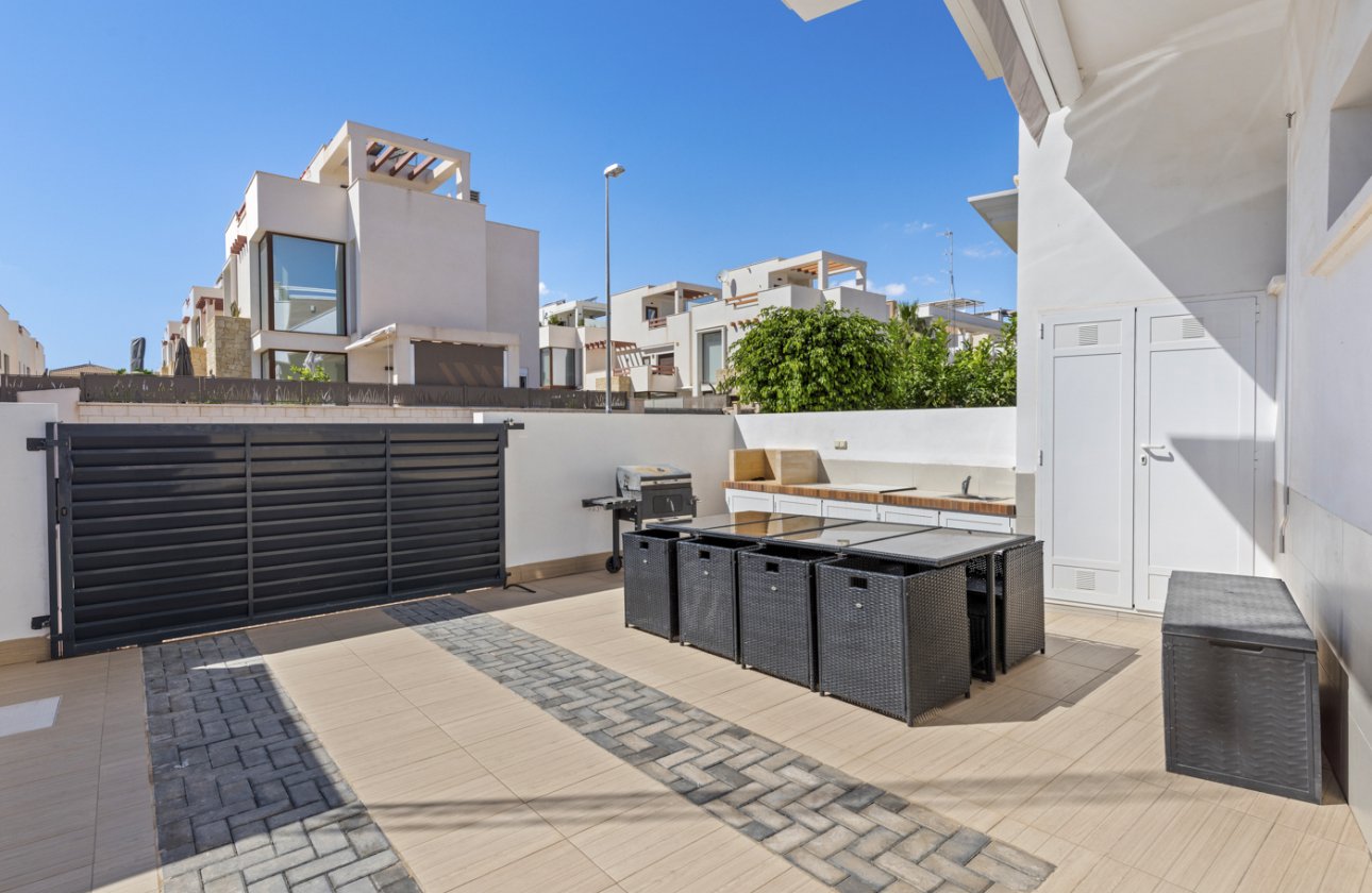 Resale - Townhouse - Ciudad Quesada - Ciudad Quesada - Rojales