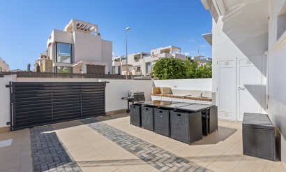 Resale - Townhouse - Ciudad Quesada - Ciudad Quesada - Rojales