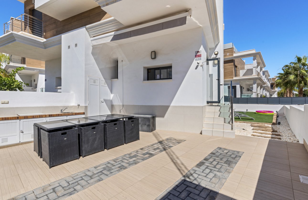 Resale - Townhouse - Ciudad Quesada - Ciudad Quesada - Rojales
