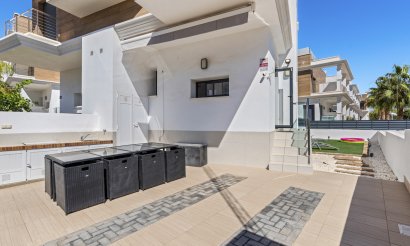 Resale - Townhouse - Ciudad Quesada - Ciudad Quesada - Rojales