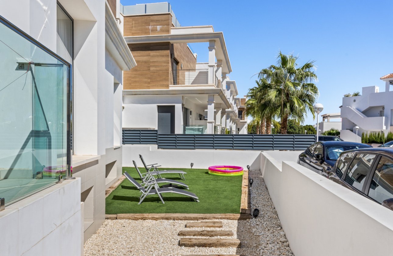 Resale - Townhouse - Ciudad Quesada - Ciudad Quesada - Rojales