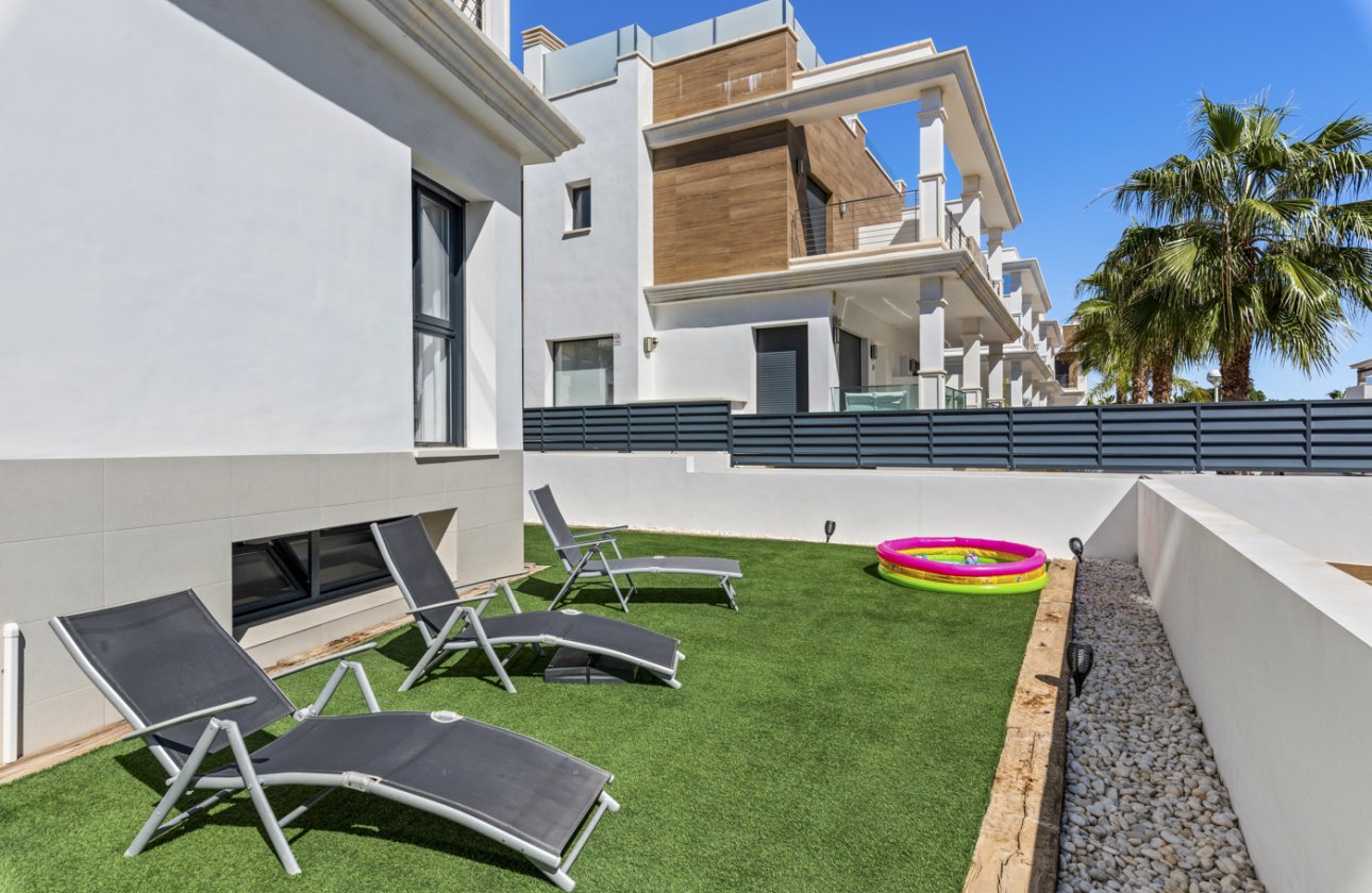Resale - Townhouse - Ciudad Quesada - Ciudad Quesada - Rojales