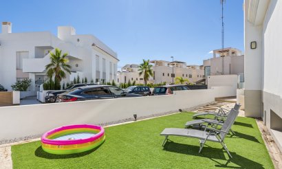 Resale - Townhouse - Ciudad Quesada - Ciudad Quesada - Rojales