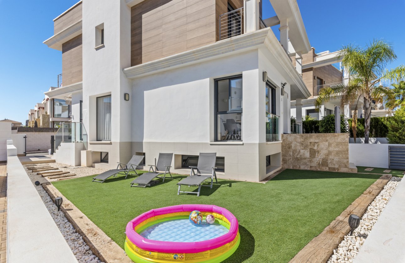 Resale - Townhouse - Ciudad Quesada - Ciudad Quesada - Rojales