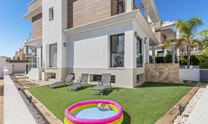 Resale - Townhouse - Ciudad Quesada - Ciudad Quesada - Rojales