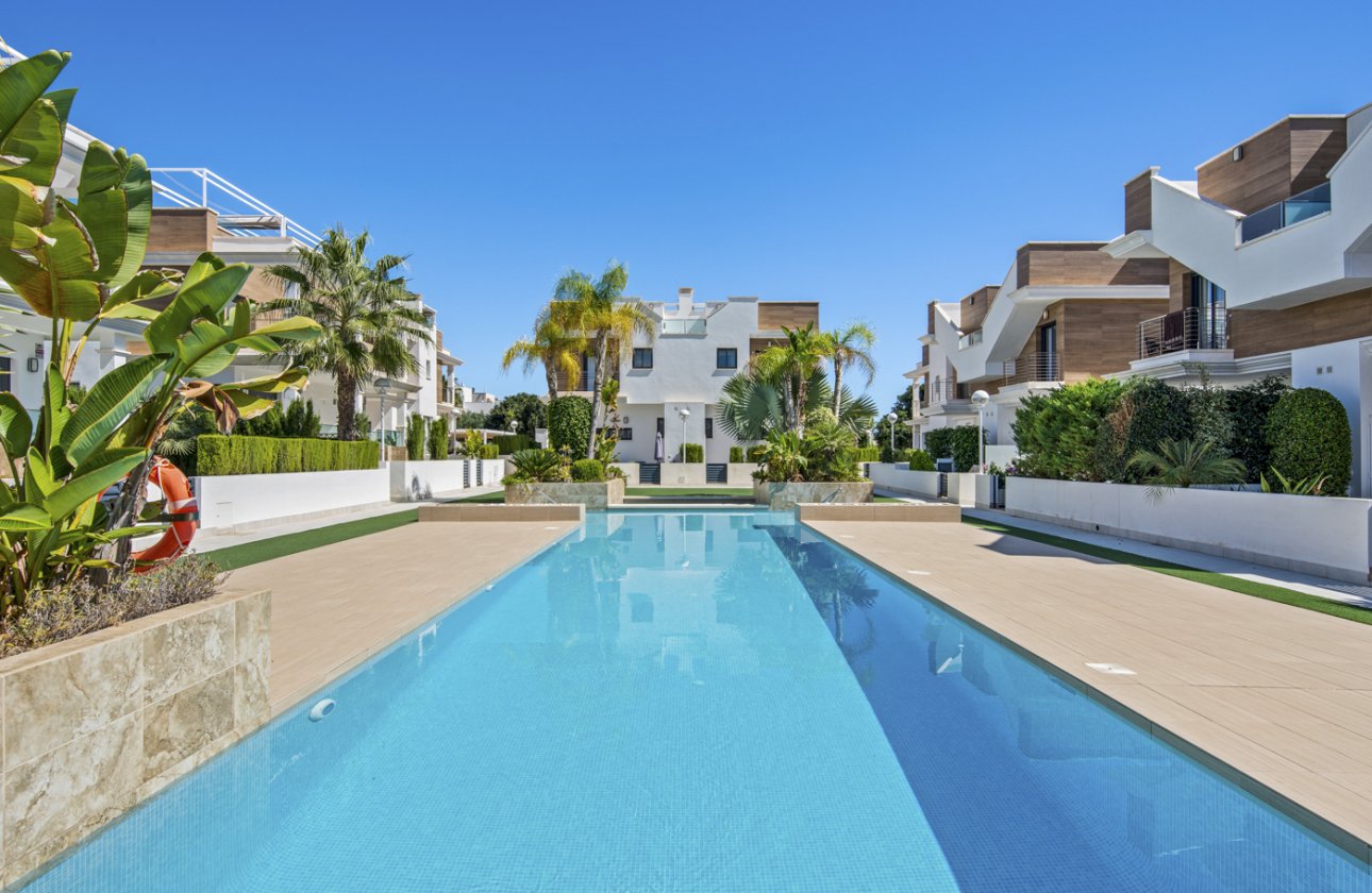 Resale - Townhouse - Ciudad Quesada - Ciudad Quesada - Rojales