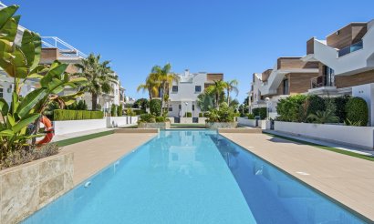 Resale - Townhouse - Ciudad Quesada - Ciudad Quesada - Rojales