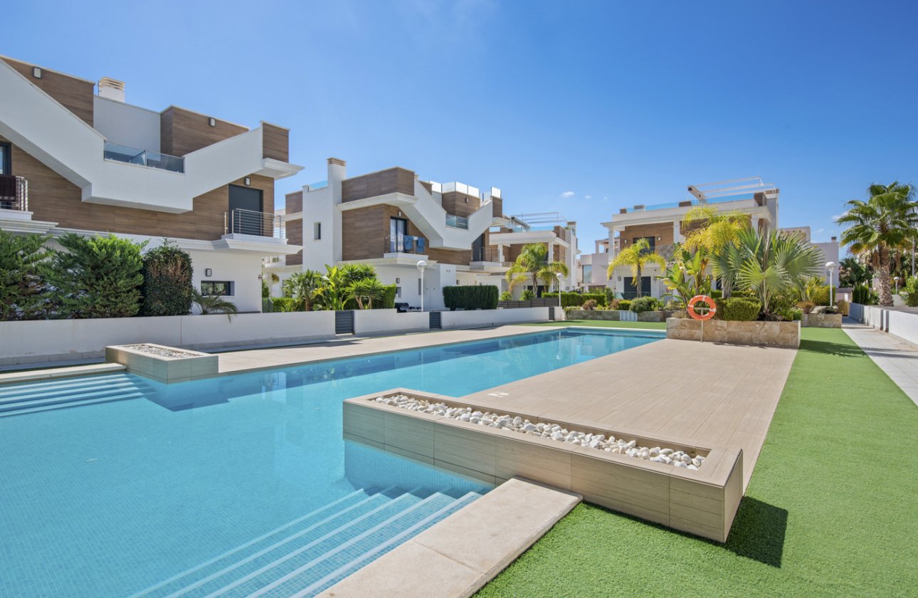 Resale - Townhouse - Ciudad Quesada - Ciudad Quesada - Rojales