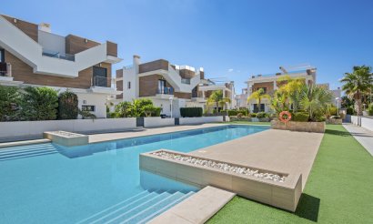 Resale - Townhouse - Ciudad Quesada - Ciudad Quesada - Rojales
