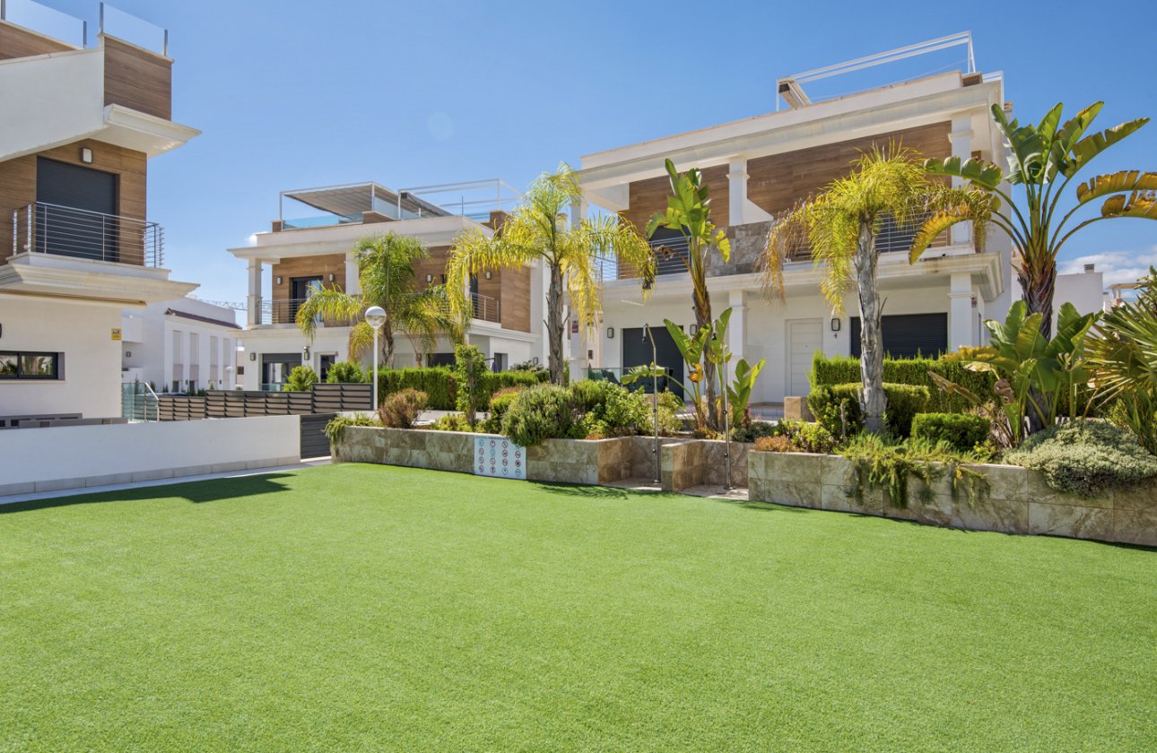 Resale - Townhouse - Ciudad Quesada - Ciudad Quesada - Rojales