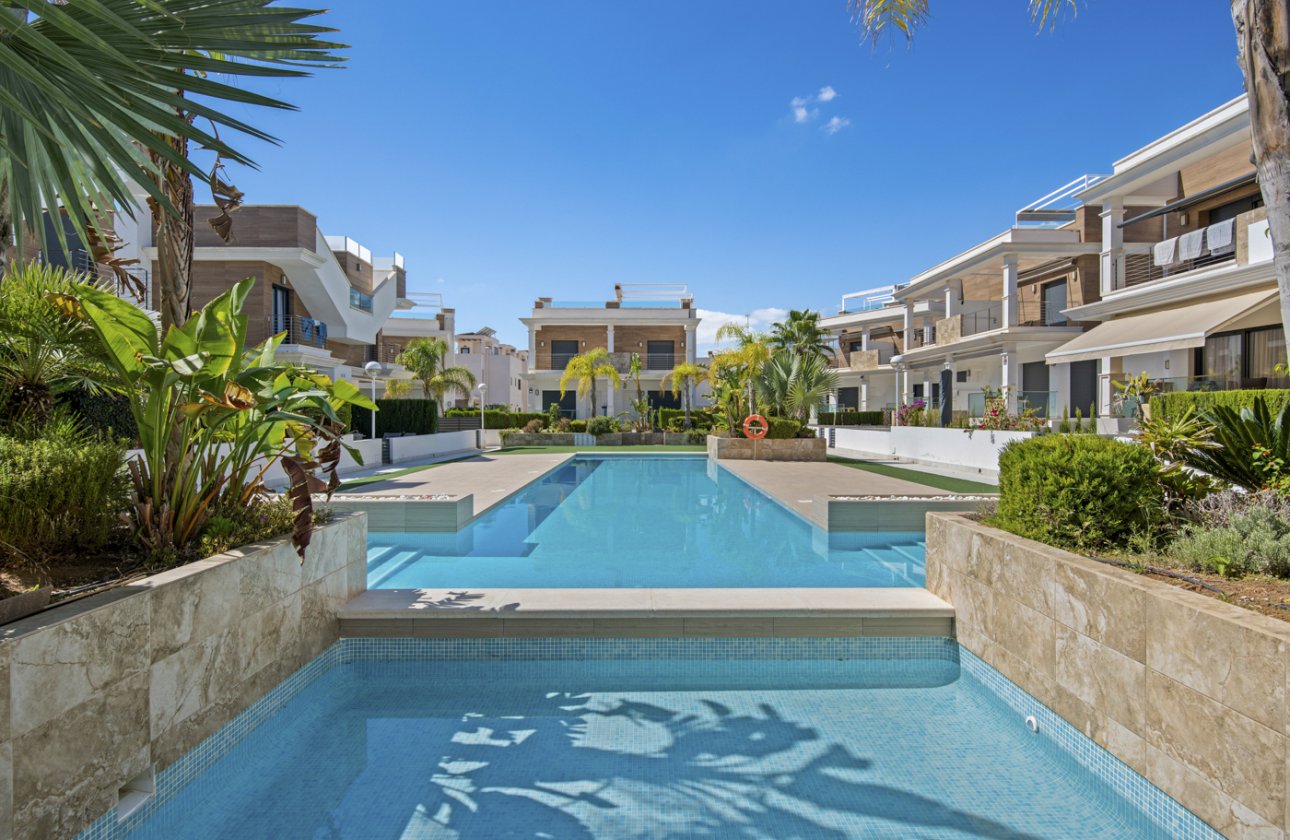 Resale - Townhouse - Ciudad Quesada - Ciudad Quesada - Rojales