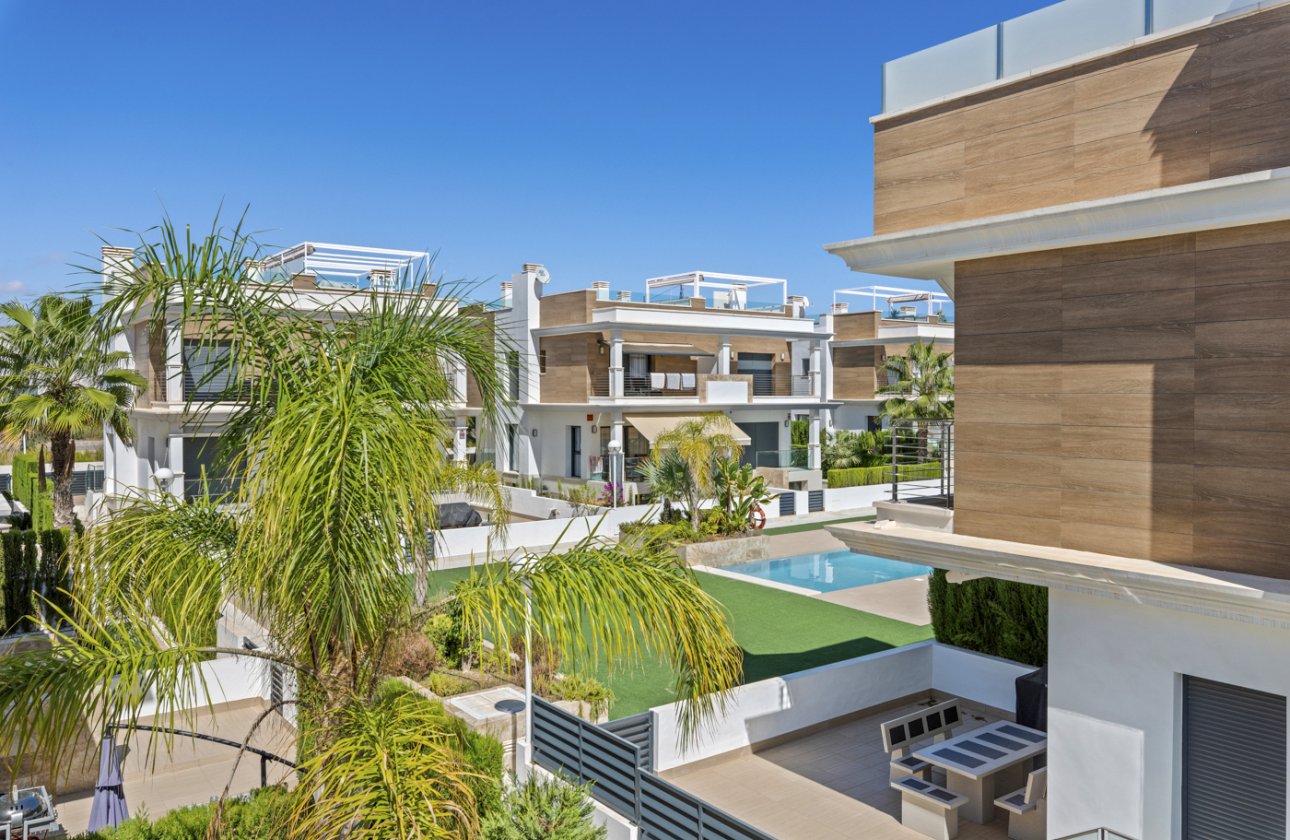 Resale - Townhouse - Ciudad Quesada - Ciudad Quesada - Rojales