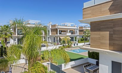 Resale - Townhouse - Ciudad Quesada - Ciudad Quesada - Rojales