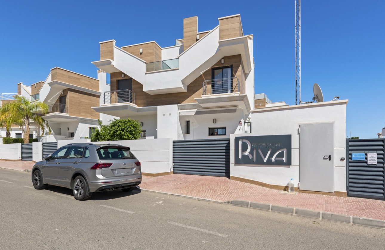 Resale - Townhouse - Ciudad Quesada - Ciudad Quesada - Rojales