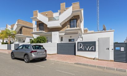 Resale - Townhouse - Ciudad Quesada - Ciudad Quesada - Rojales