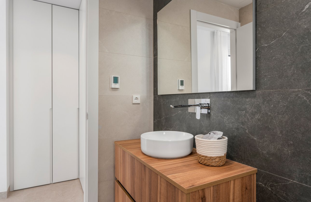 Resale - Villa - Los Alcazares - Santa Rosalía