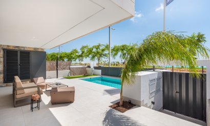 Resale - Villa - Los Alcazares - Santa Rosalía