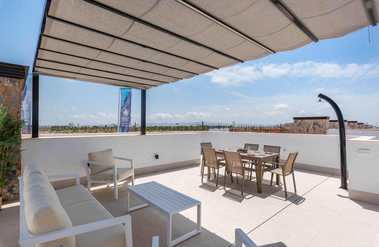 Resale - Villa - Los Alcazares - Santa Rosalía