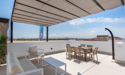 Resale - Villa - Los Alcazares - Santa Rosalía