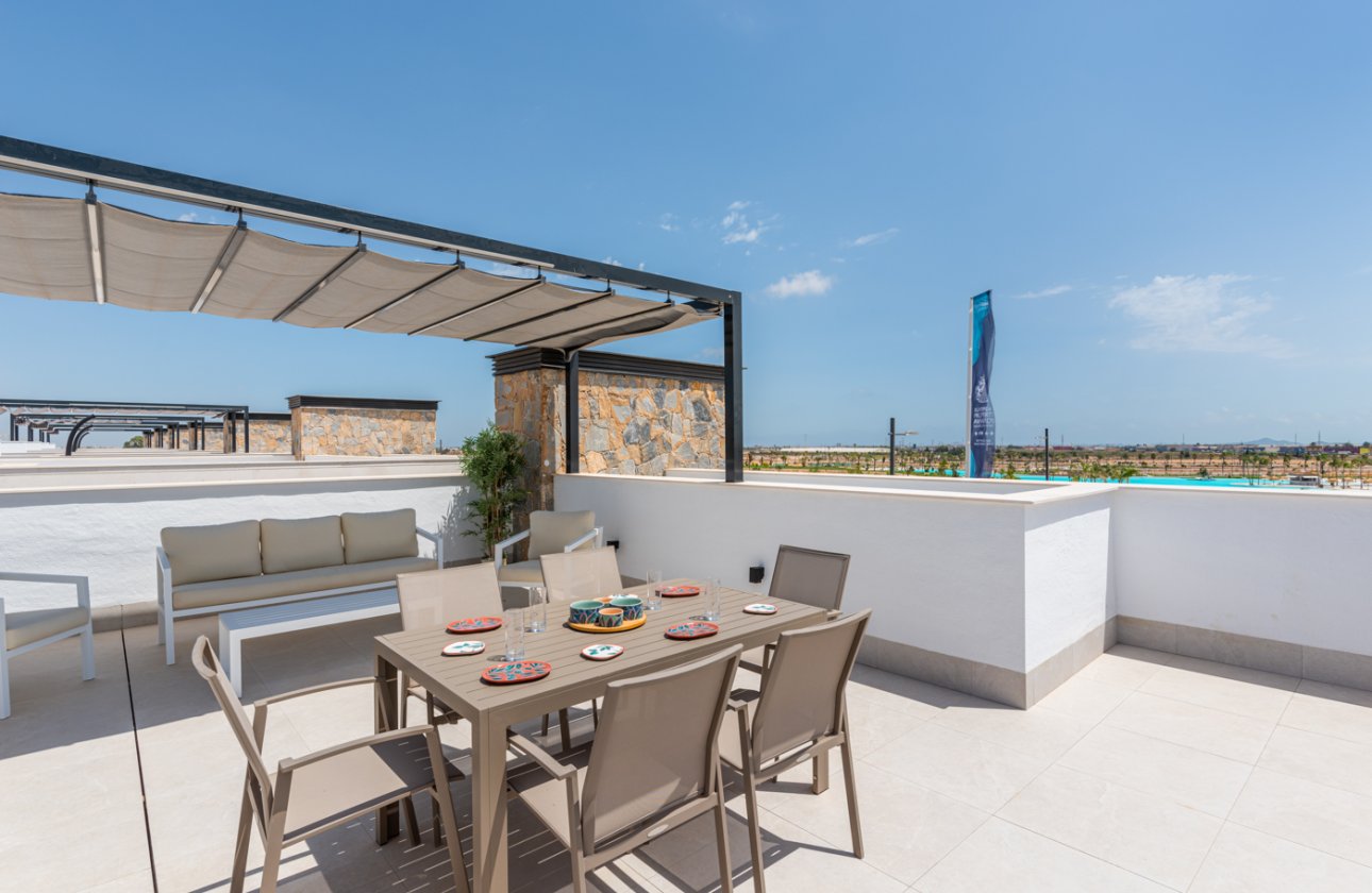 Resale - Villa - Los Alcazares - Santa Rosalía