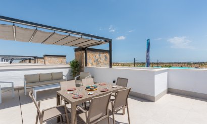 Resale - Villa - Los Alcazares - Santa Rosalía